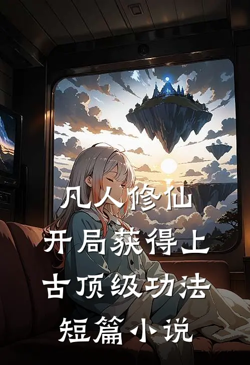 凡人修仙，开局获得上古顶级功法短篇小说