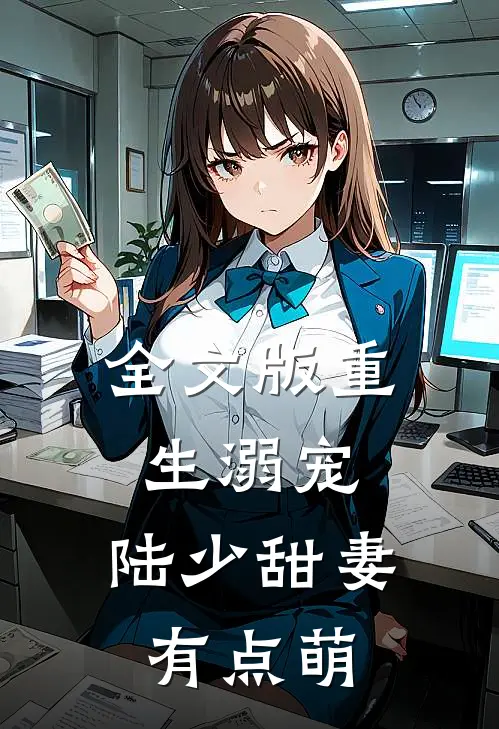 全文版重生溺宠：陆少甜妻有点萌