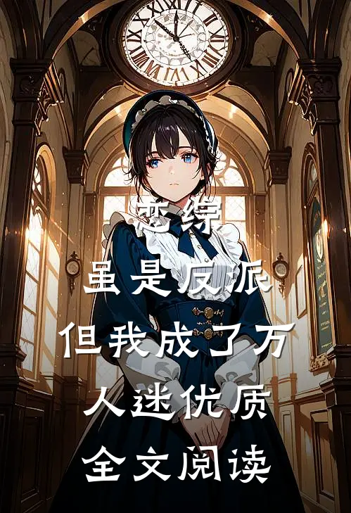 恋综：虽是反派，但我成了万人迷优质全文阅读