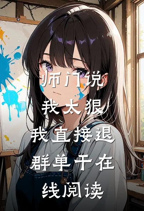 师门说我太狠，我直接退群单干在线阅读