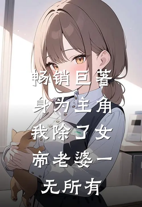 畅销巨著身为主角，我除了女帝老婆一无所有