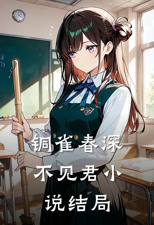 铜雀春深不见君小说结局