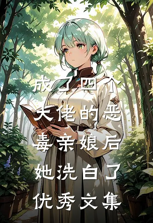 成了四个大佬的恶毒亲娘后，她洗白了优秀文集