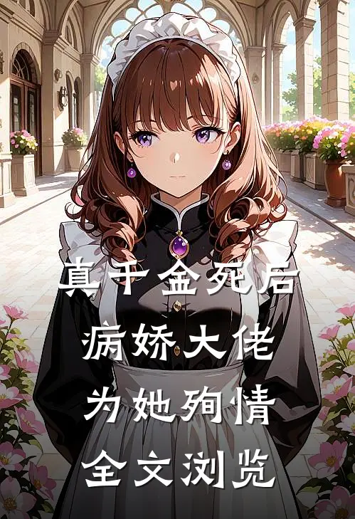 真千金死后，病娇大佬为她殉情全文浏览