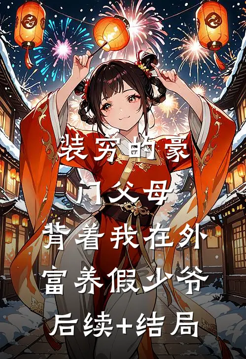 装穷的豪门父母，背着我在外富养假少爷后续+结局