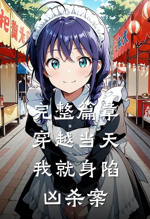 完整篇章穿越当天，我就身陷凶杀案