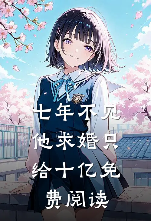 七年不见，他求婚只给十亿免费阅读