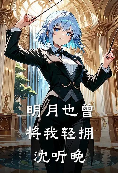 明月也曾将我轻拥沈听晚