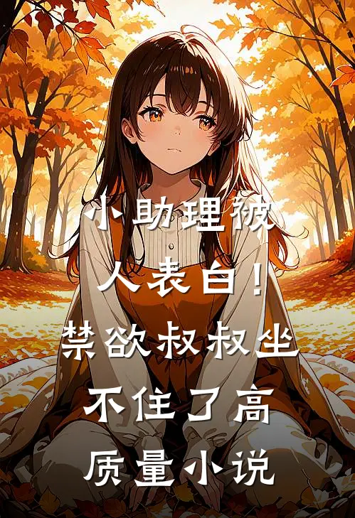 小助理被人表白！禁欲叔叔坐不住了高质量小说