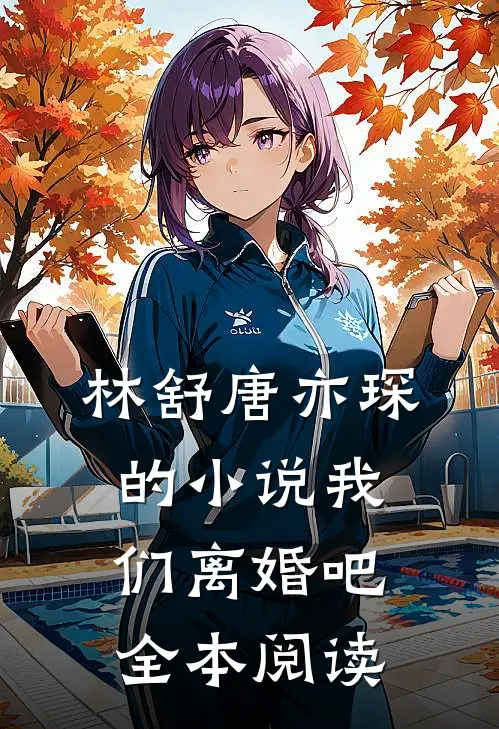 林舒唐亦琛的小说我们离婚吧全本阅读