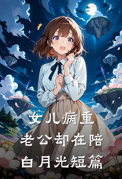 女儿病重，老公却在陪白月光短篇