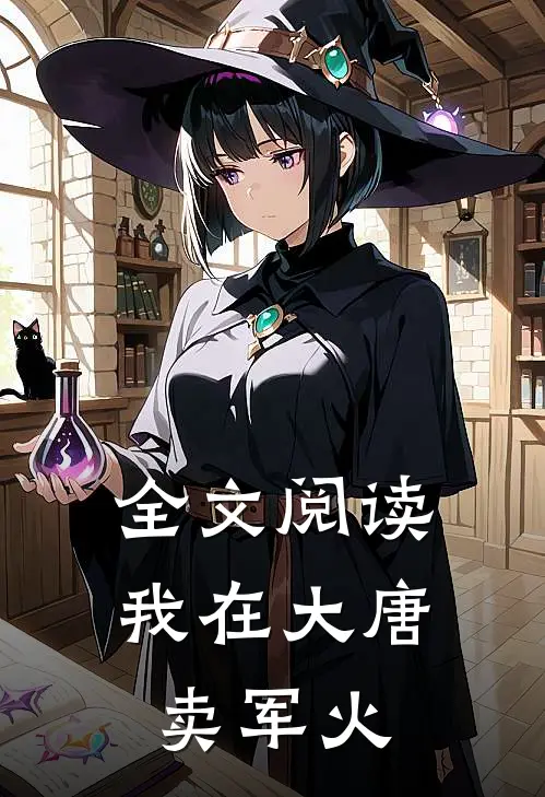 全文阅读我在大唐卖军火