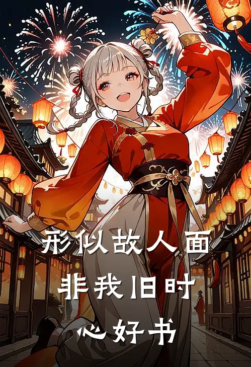 形似故人面，非我旧时心好书