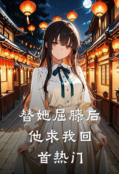 替她屈膝后，他求我回首热门
