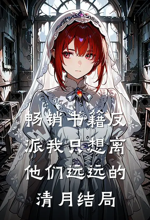 畅销书籍反派我只想离他们远远的清月结局