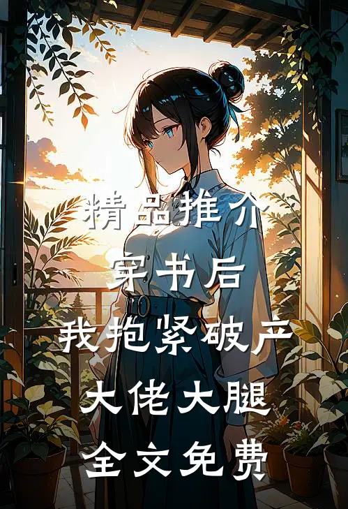 精品推介穿书后,我抱紧破产大佬大腿全文免费