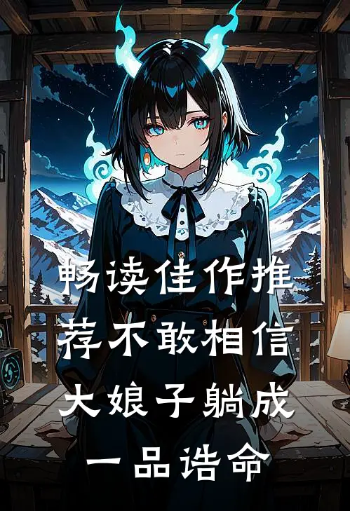 畅读佳作推荐不敢相信，大娘子躺成一品诰命