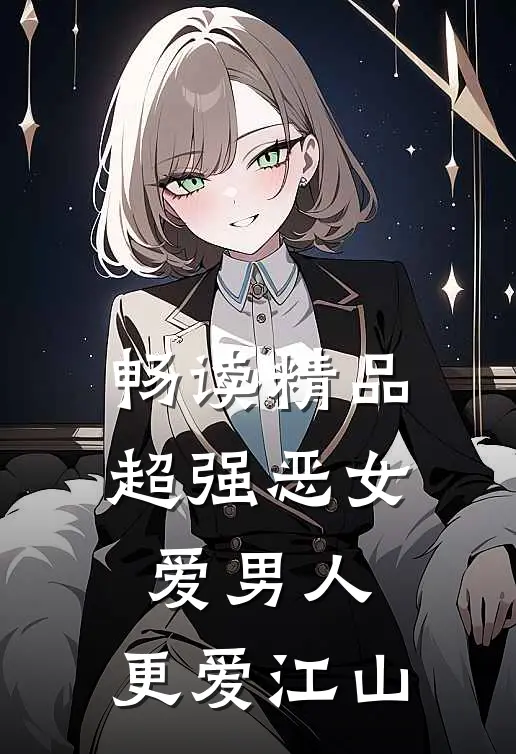 畅读精品超强恶女：爱男人，更爱江山