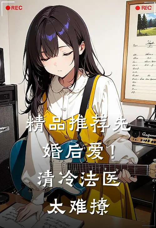 精品推荐先婚后爱！清冷法医太难撩