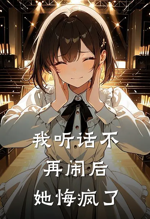 我听话不再闹后，她悔疯了