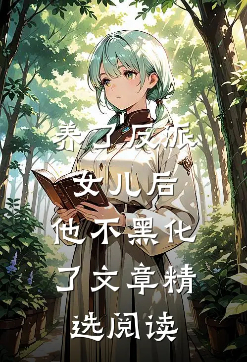 养了反派女儿后，他不黑化了文章精选阅读
