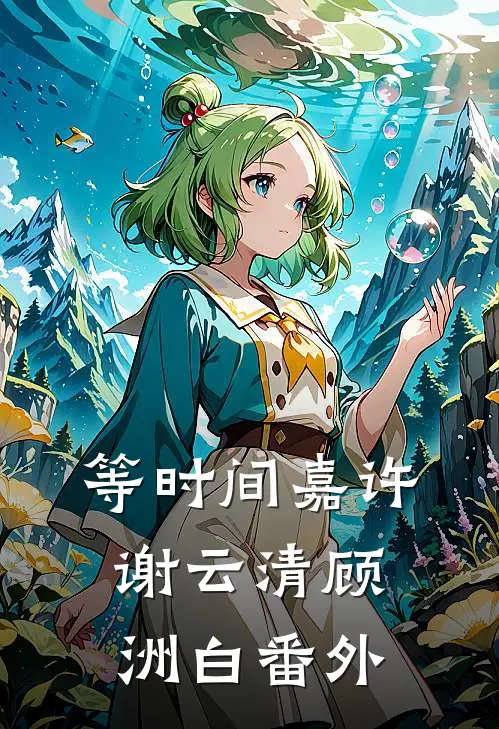等时间嘉许谢云清顾洲白番外