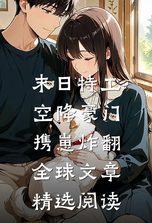 末日特工空降豪门，携崽炸翻全球文章精选阅读