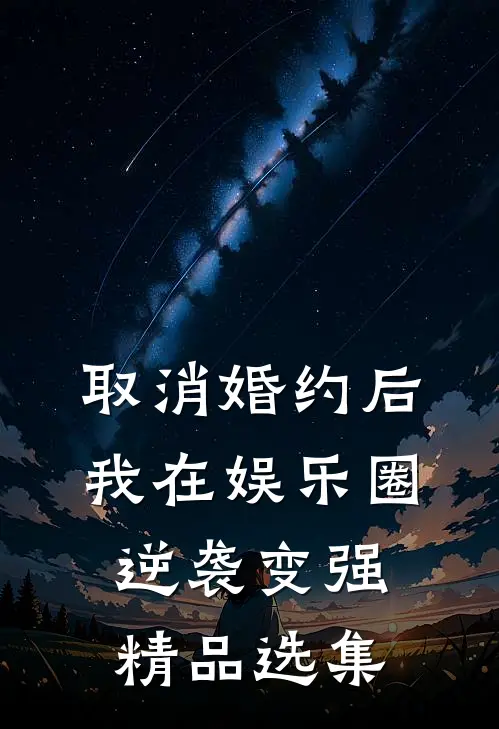 取消婚约后，我在娱乐圈逆袭变强精品选集