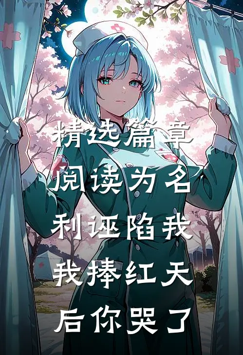 精选篇章阅读为名利诬陷我，我捧红天后你哭了
