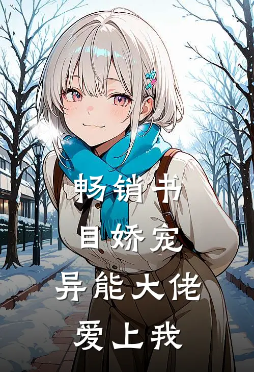 畅销书目娇宠：异能大佬爱上我