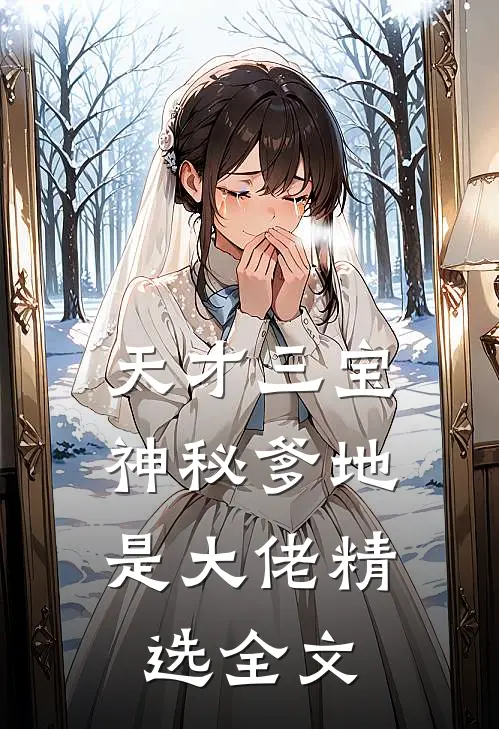 天才三宝：神秘爹地是大佬精选全文
