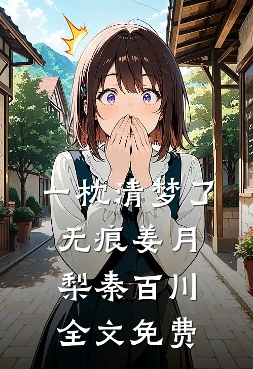 一枕清梦了无痕姜月梨秦百川全文免费