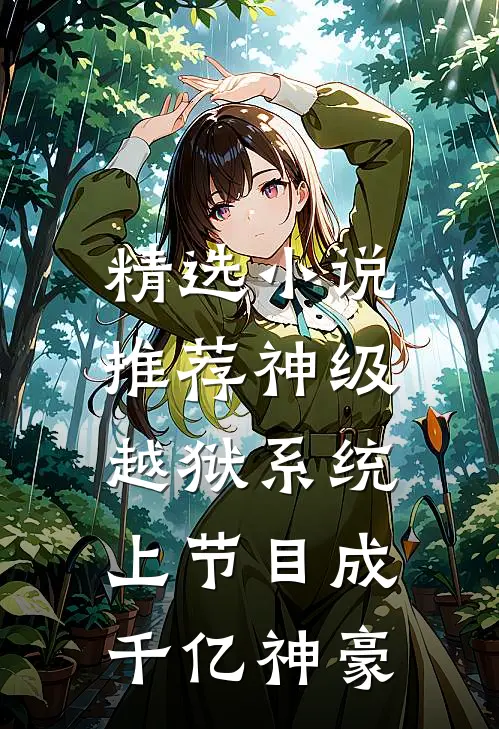 精选小说推荐神级越狱系统：上节目成千亿神豪