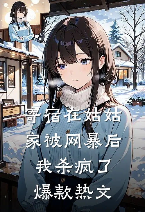 寄宿在姑姑家被网暴后，我杀疯了爆款热文