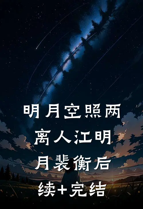 明月空照两离人江明月裴衡后续+完结