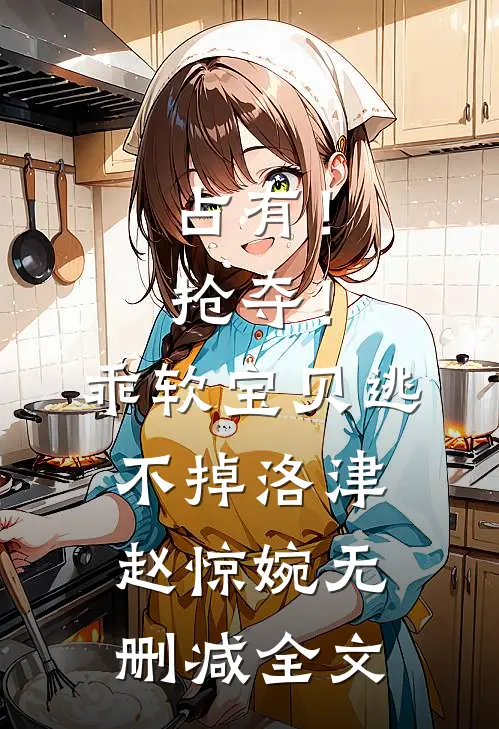 占有！抢夺！乖软宝贝逃不掉洛津赵惊婉无删减全文
