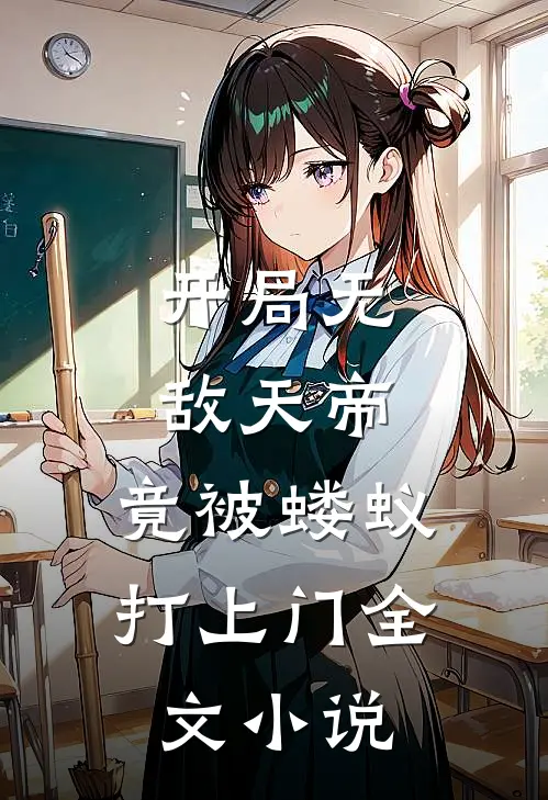 开局无敌天帝，竟被蝼蚁打上门全文小说