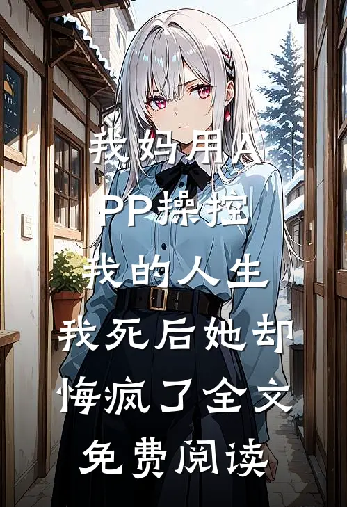我妈用APP操控我的人生，我死后她却悔疯了全文免费阅读