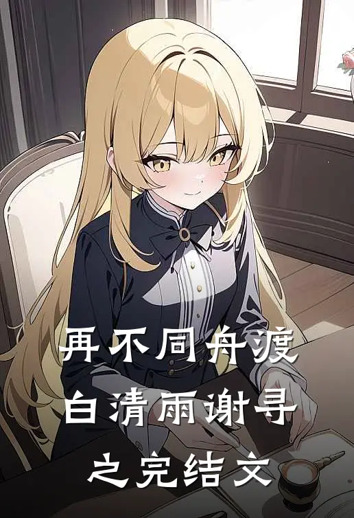 再不同舟渡白清雨谢寻之完结文