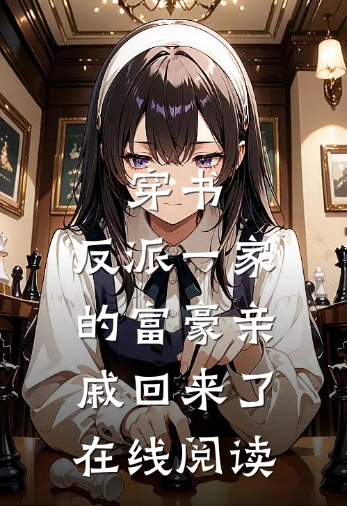 穿书，反派一家的富豪亲戚回来了在线阅读