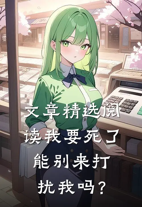 文章精选阅读我要死了，能别来打扰我吗？