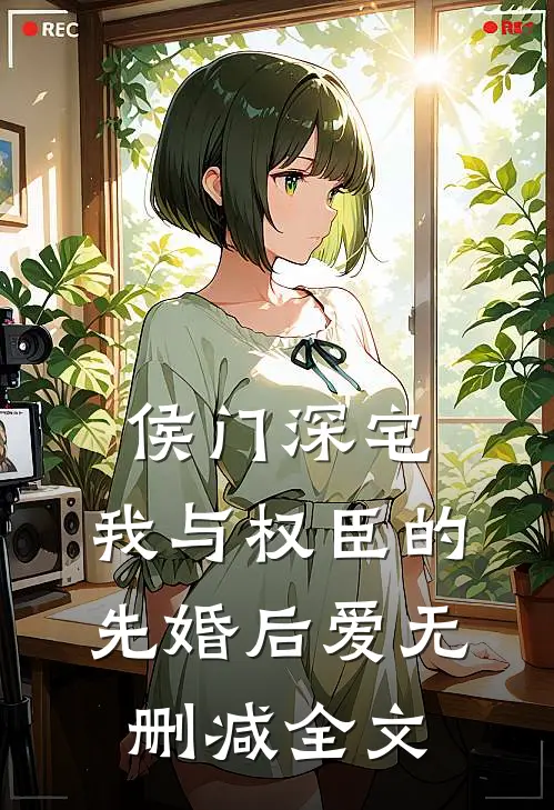 侯门深宅：我与权臣的先婚后爱无删减全文