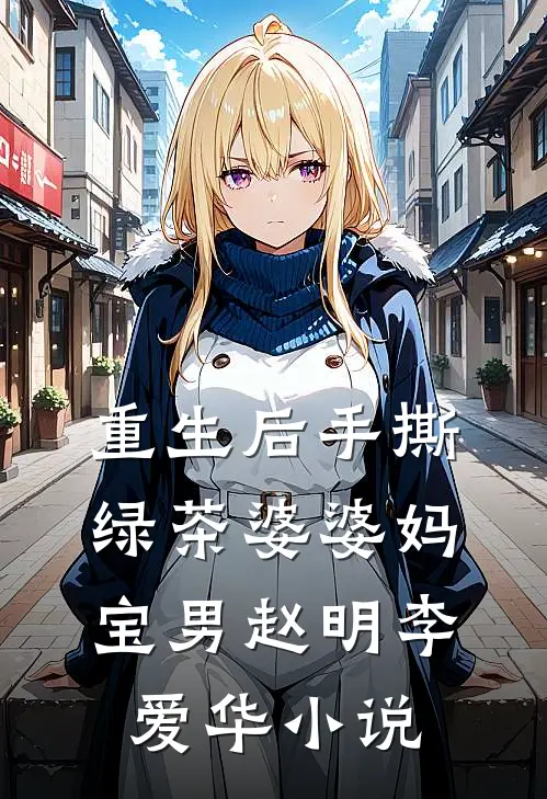 重生后手撕绿茶婆婆妈宝男赵明李爱华小说