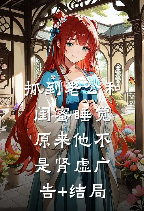 抓到老公和闺蜜睡觉，原来他不是肾虚广告+结局
