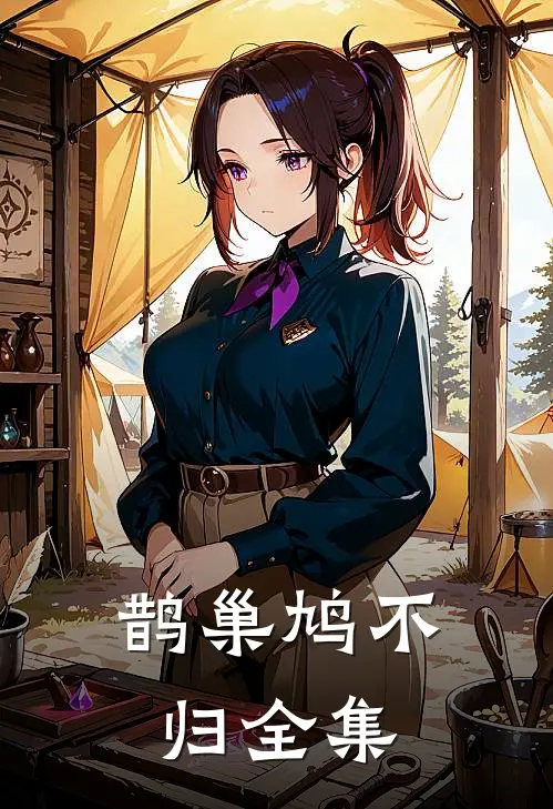 鹊巢鸠不归全集