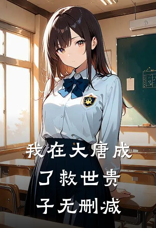 我在大唐成了救世贵子无删减