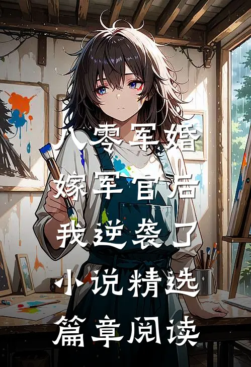 八零军婚:嫁军官后我逆袭了小说精选篇章阅读