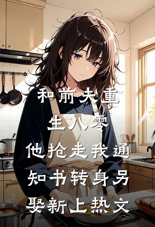 和前夫重生八零，他抢走我通知书转身另娶新上热文