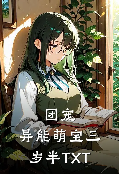 团宠：异能萌宝三岁半TXT