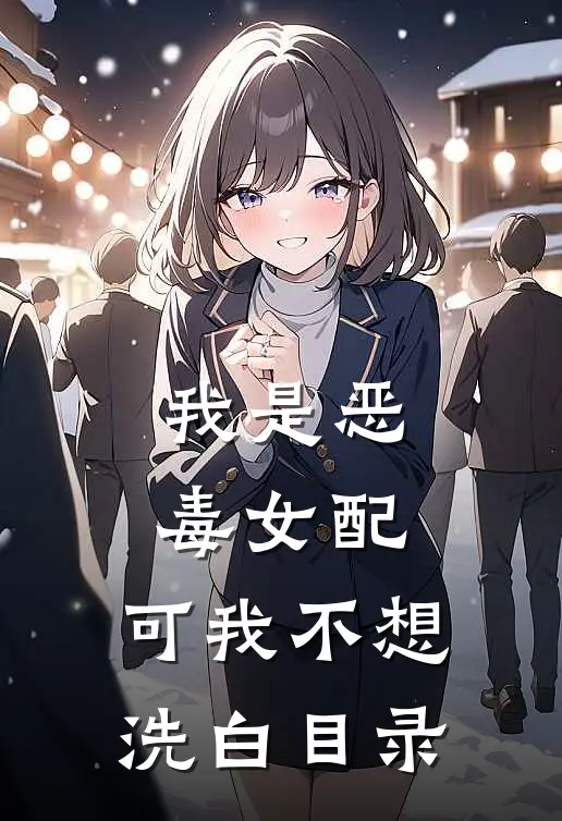 我是恶毒女配，可我不想洗白目录